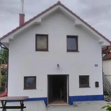 Sklipek U Cyklostezky