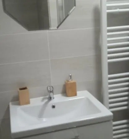 Sklipek U Cyklostezky 아파트 *
