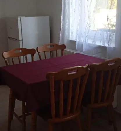 Lägenhet Sklipek U Cyklostezky *