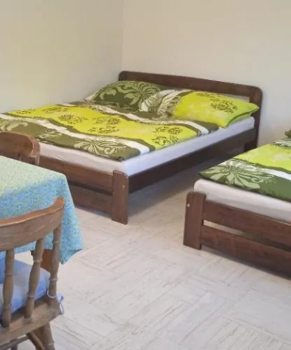 Apartmán Sklípek U Cyklostezky Brezi (Breclav)