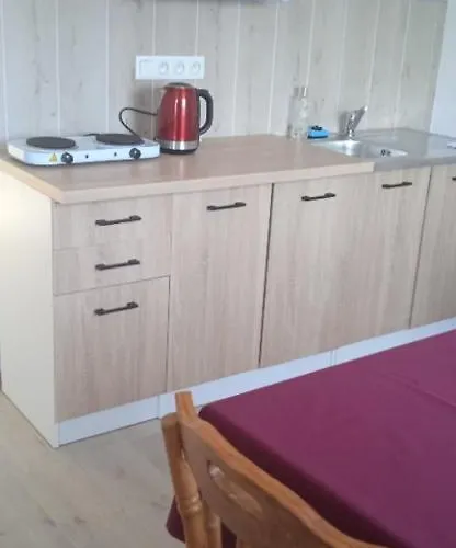 Sklípek U Cyklostezky Apartmán