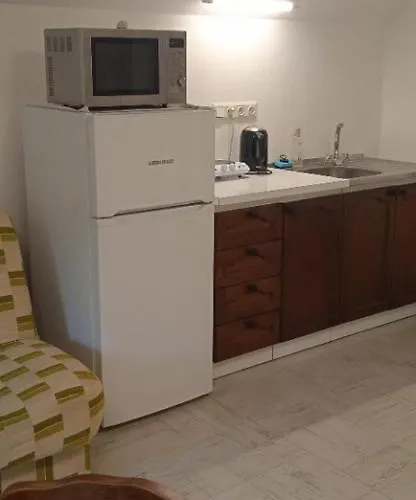 Apartmán Sklípek U Cyklostezky