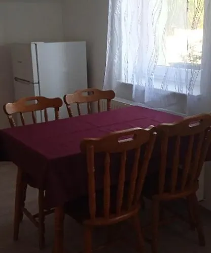 Apartmán Sklípek U Cyklostezky *