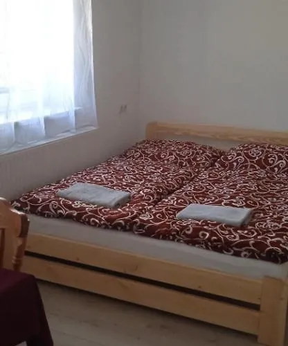Sklípek U Cyklostezky Brezi (Breclav)